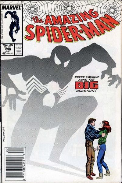 Amazing Spider-Man 1963 Series #290