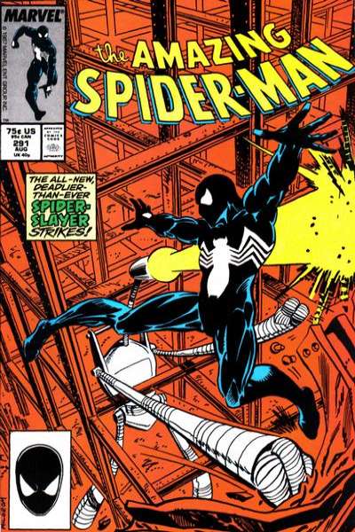 Amazing Spider-Man 1963 Series #291