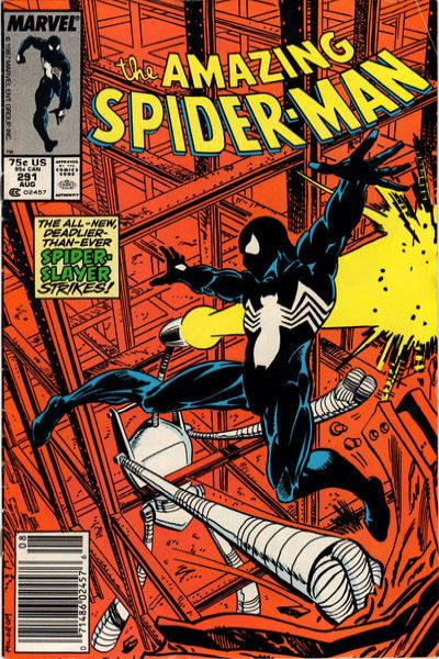 Amazing Spider-Man 1963 Series #291