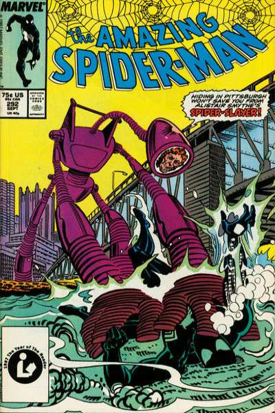 Amazing Spider-Man 1963 Series #292