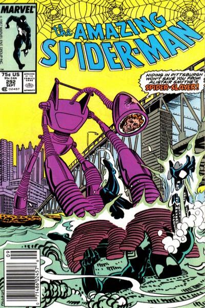 Amazing Spider-Man 1963 Series #292