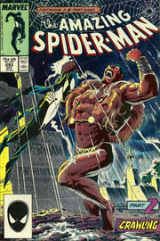 Amazing Spider-Man 1963 Series #293