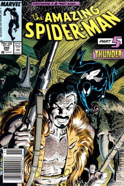 Amazing Spider-Man 1963 Series #294