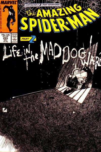 Amazing Spider-Man 1963 Series #295
