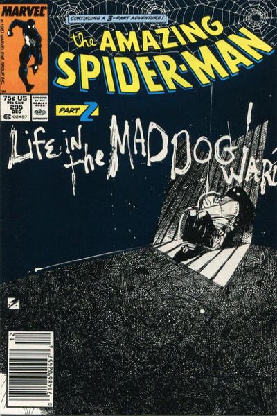 Amazing Spider-Man 1963 Series #295