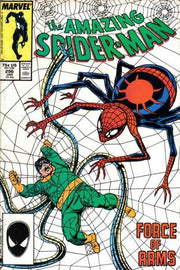 Amazing Spider-Man 1963 Series #296