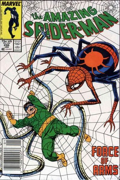 Amazing Spider-Man 1963 Series #296