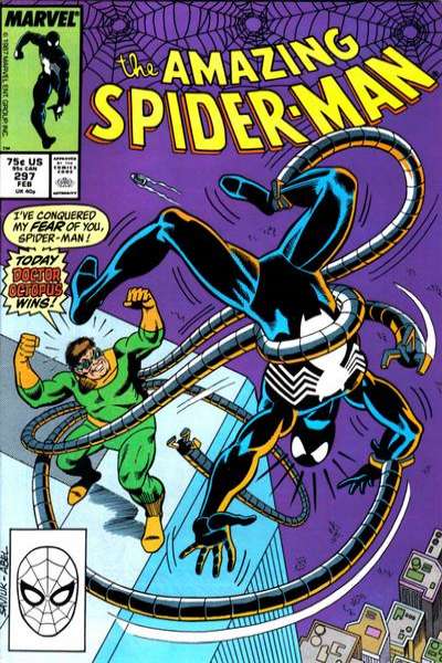 Amazing Spider-Man 1963 Series #297