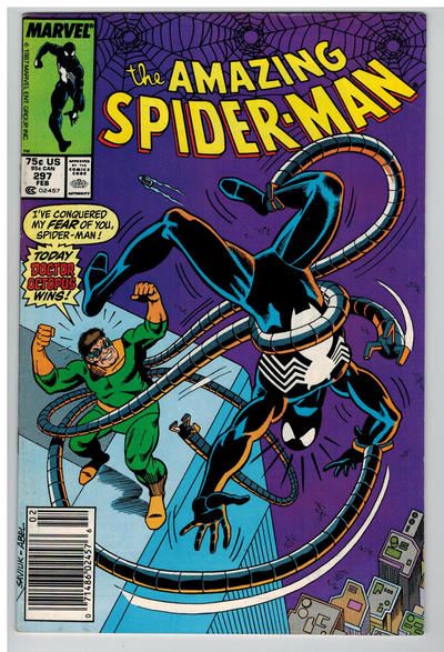 Amazing Spider-Man 1963 Series #297