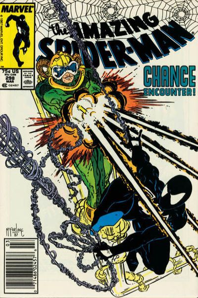 Amazing Spider-Man 1963 Series #298