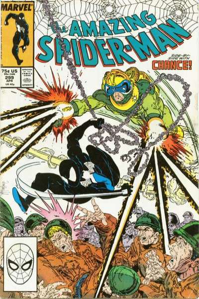 Amazing Spider-Man 1963 Series #299
