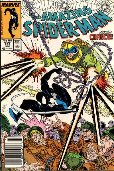 Amazing Spider-Man 1963 Series #299
