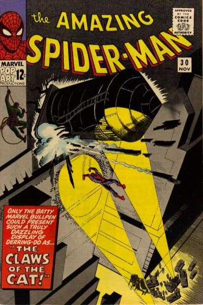 Amazing Spider-Man 1963 Series #30