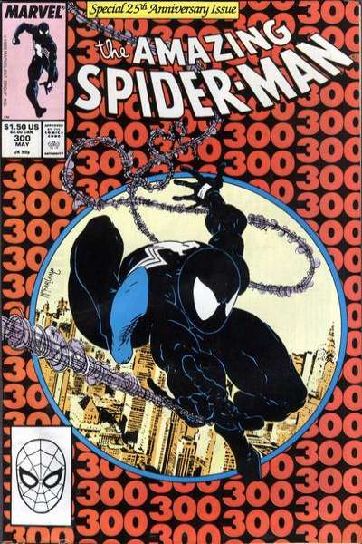 Amazing Spider-Man 1963 Series #300