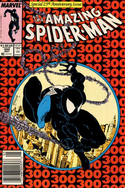 Amazing Spider-Man 1963 Series #300