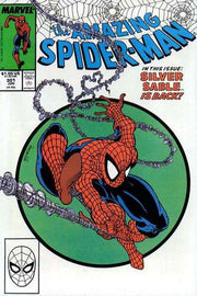 Amazing Spider-Man 1963 Series #301