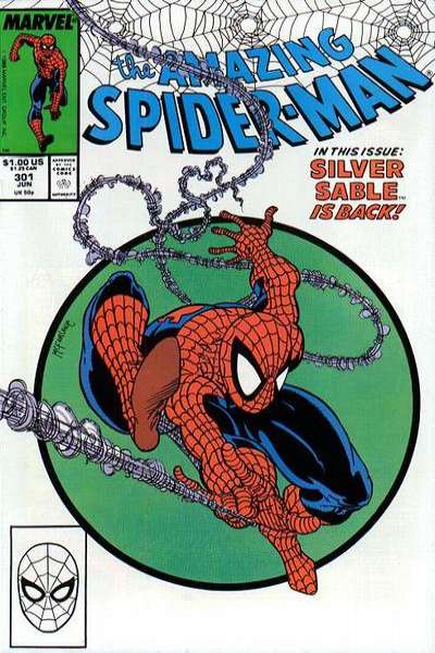 Amazing Spider-Man 1963 Series #301