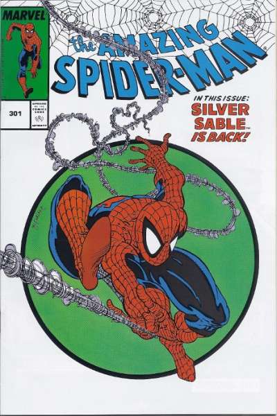 Amazing Spider-Man 1963 Series #301