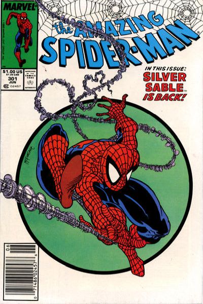 Amazing Spider-Man 1963 Series #301