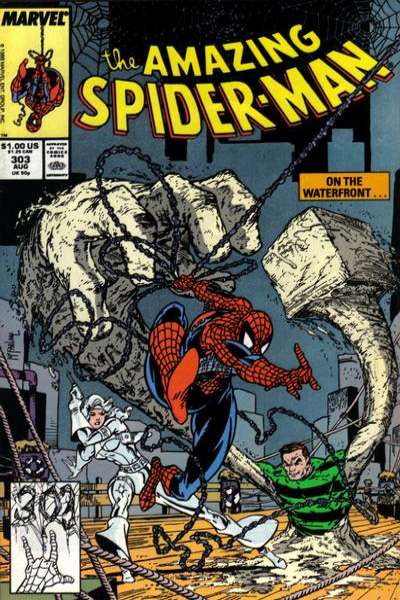 Amazing Spider-Man 1963 Series #303