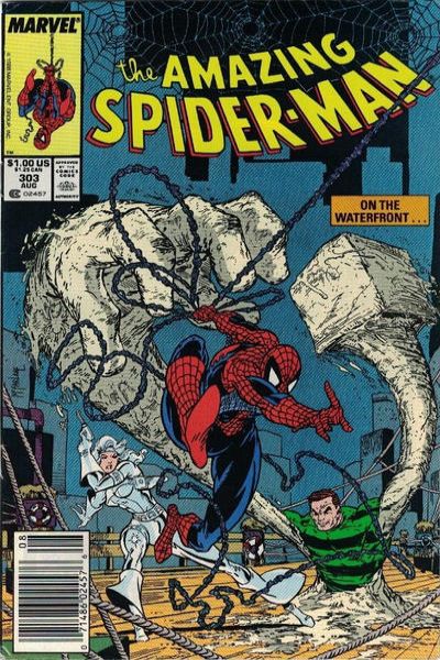 Amazing Spider-Man 1963 Series #303
