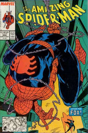 Amazing Spider-Man 1963 Series #304