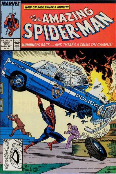 Amazing Spider-Man 1963 Series #306