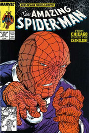 Amazing Spider-Man 1963 Series #307