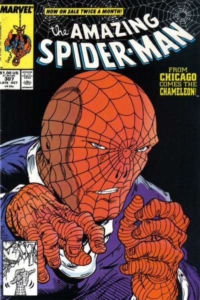 Amazing Spider-Man 1963 Series #307
