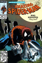 Amazing Spider-Man 1963 Series #308
