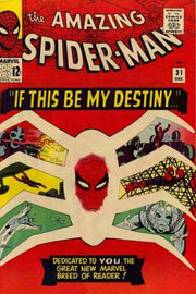 Amazing Spider-Man 1963 Series #31