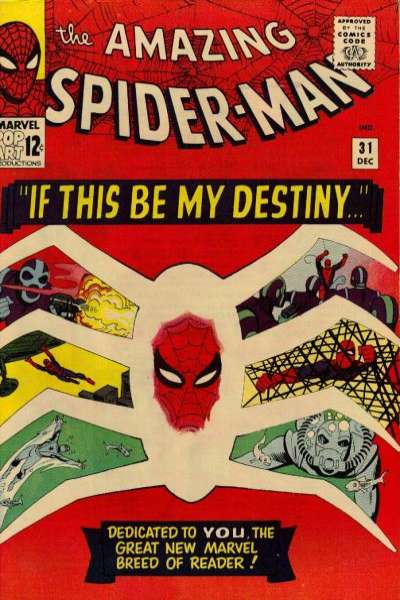 Amazing Spider-Man 1963 Series #31