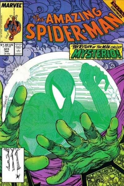 Amazing Spider-Man 1963 Series #311