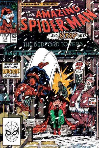 Amazing Spider-Man 1963 Series #314
