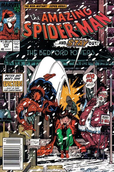Amazing Spider-Man 1963 Series #314