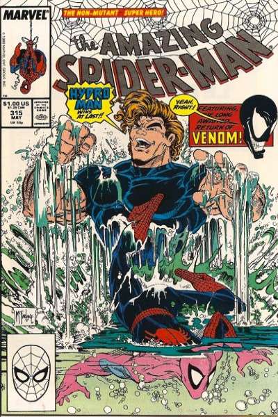 Amazing Spider-Man 1963 Series #315