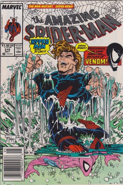 Amazing Spider-Man 1963 Series #315