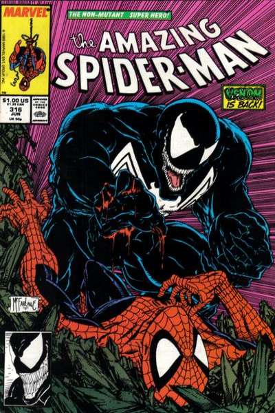 Amazing Spider-Man 1963 Series #316