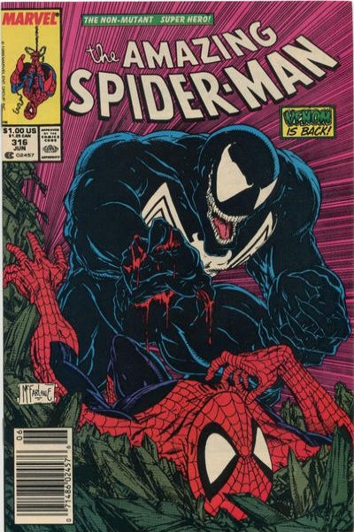 Amazing Spider-Man 1963 Series #316