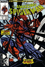 Amazing Spider-Man 1963 Series #317
