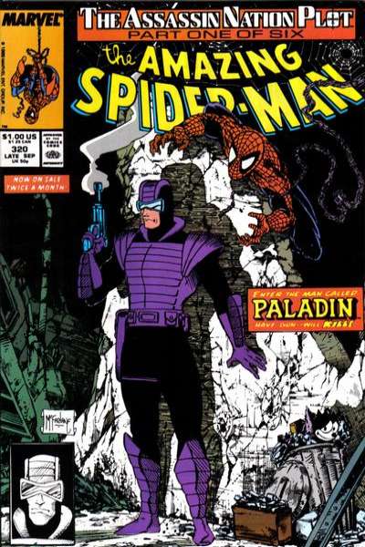 Amazing Spider-Man 1963 Series #320