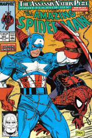 Amazing Spider-Man 1963 Series #323