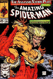 Amazing Spider-Man 1963 Series #324