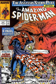Amazing Spider-Man 1963 Series #325