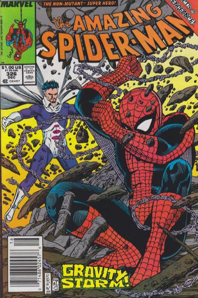 Amazing Spider-Man 1963 Series #326