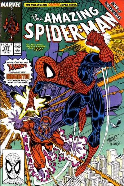 Amazing Spider-Man 1963 Series #327