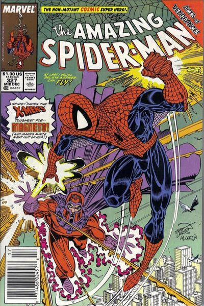 Amazing Spider-Man 1963 Series #327