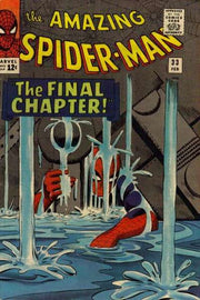 Amazing Spider-Man 1963 Series #33