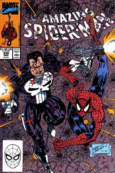 Amazing Spider-Man 1963 Series #330