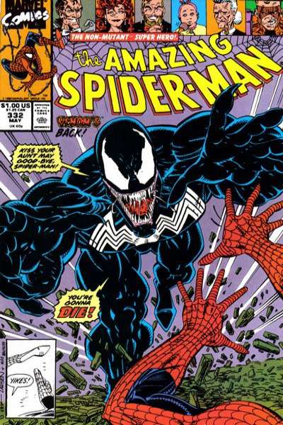 Amazing Spider-Man 1963 Series #332